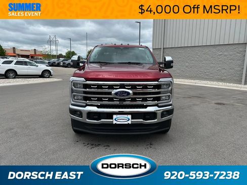 New 2026 Ford F250 Lariat w/ Lariat Ultimate Package AWD/4WD image 2