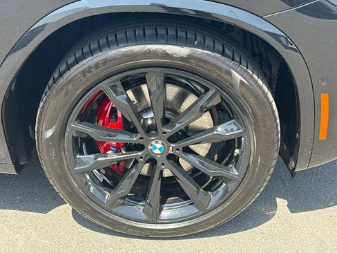 Used 2024 BMW X4 M40i w/ Premium Package AWD/4WD image 7