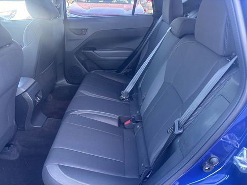 New 2026 Subaru Crosstrek 2.0i Premium image 11