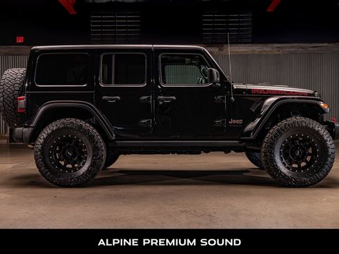 Used 2019 Jeep Wrangler Unlimited Rubicon image 10
