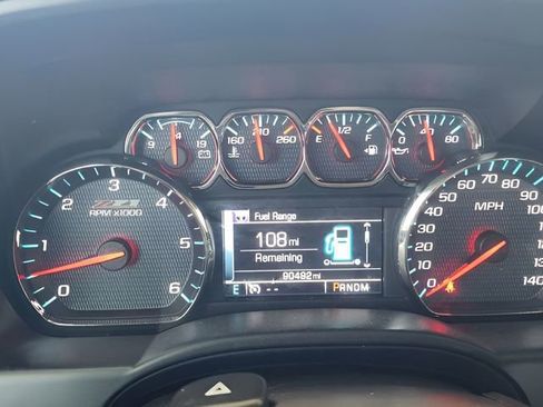 Used 2015 Chevrolet Silverado 1500 LTZ Z71 image 28