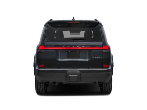 Used 2025 Lexus GX 550 550 Premium+ w/ Accessory Package (Z1) image 5