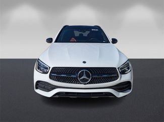 Used 2021 Mercedes-Benz GLC 300 4MATIC video 2