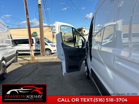 Used 2023 Ford Transit 250 Medium Roof AWD w/ Load Area Protection Package image 16