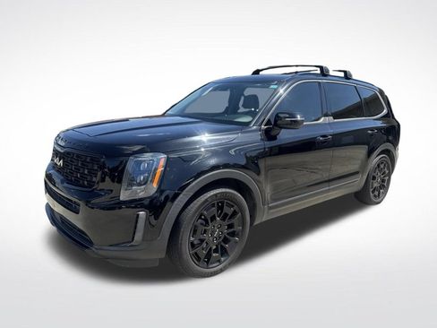 Used 2022 Kia Telluride EX w/ EX Premium Package AWD/4WD image 2