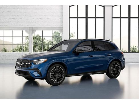 New 2026 Mercedes-Benz GLC 300 GLC 300 image 38