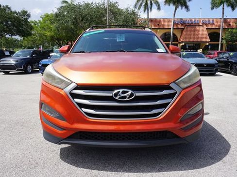 Used 2017 Hyundai Tucson SE w/ SE Popular Package 02 FWD image 23