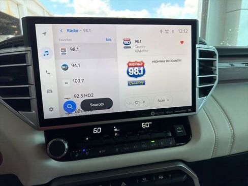 Used 2022 Toyota Tundra Capstone image 4