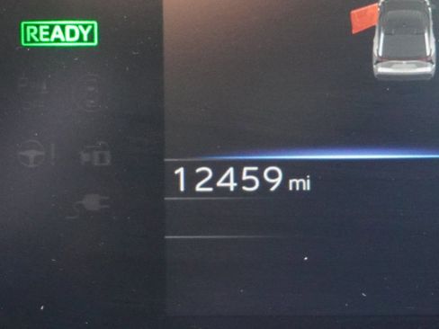 Certified 2025 Toyota bZ4X FWD image 8