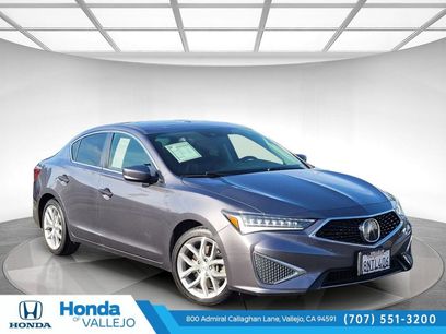 Used 2019 Acura ILX