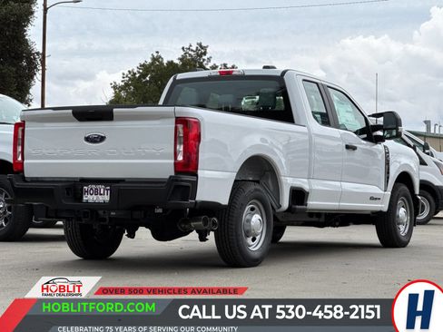 New 2026 Ford F250 XL RWD image 3