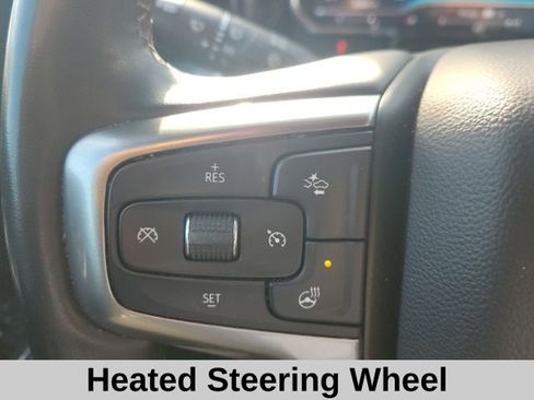 Used 2025 Chevrolet Silverado 1500 LT AWD/4WD image 11