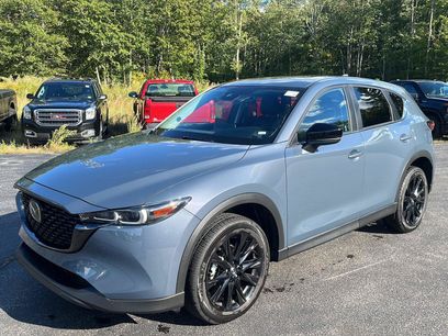 Used 2025 MAZDA CX-5 Carbon Edition