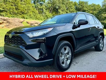Used 2022 Toyota RAV4 LE