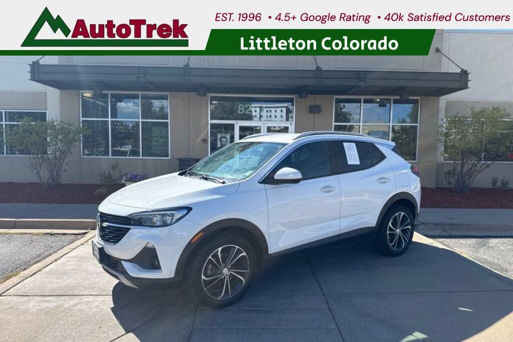 Used 2021 Buick Encore GX Select FWD image 1