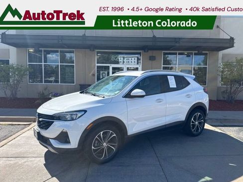 Used 2021 Buick Encore GX Select FWD image 1