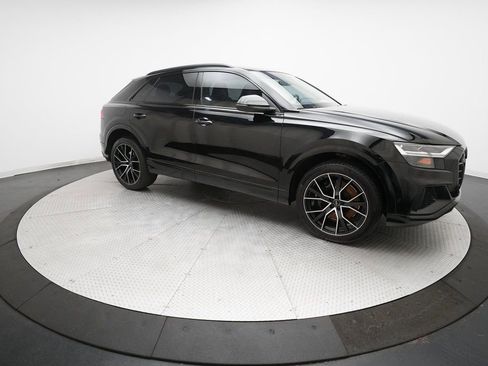 Used 2021 Audi SQ8 Premium Plus w/ Luxury Package image 13