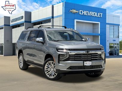 New 2026 Chevrolet Suburban Premier