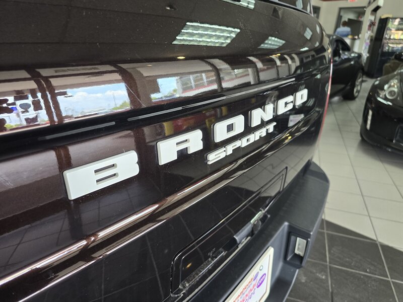 Used 2021 Ford Bronco Sport Big Bend AWD/4WD image 26
