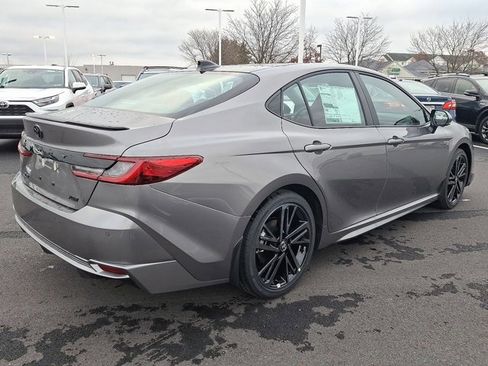 New 2026 Toyota Camry XSE image 6