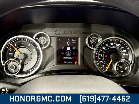 Used 2022 RAM 1500 Tradesman w/ Trailer Tow Group (B) image 31