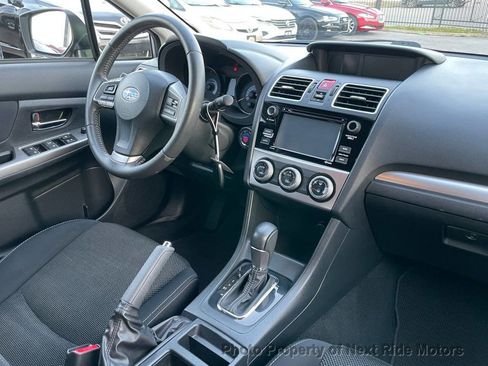 Used 2015 Subaru Crosstrek 2.0i Premium w/ Popular Package #1 image 17