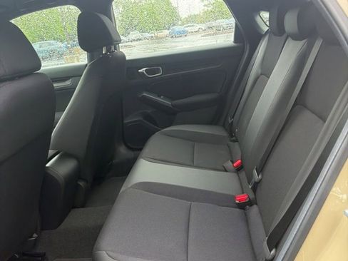 Certified 2025 Honda Civic Sport image 11