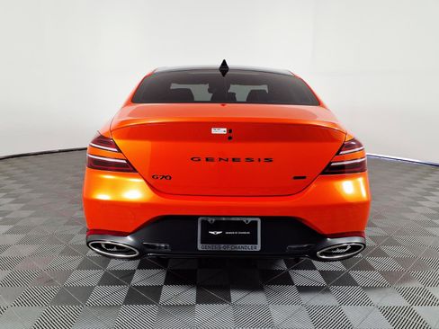 New 2026 Genesis G70 3.3T Sport Prestige image 5