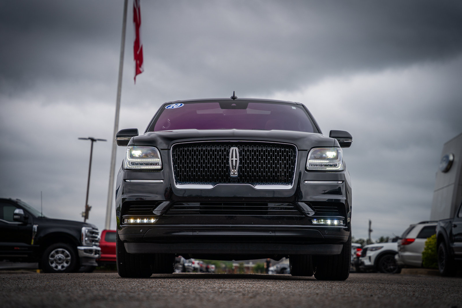 Used 2020 Lincoln Navigator Reserve w/ Equipment Group 208A Reserve AWD/4WD image 4