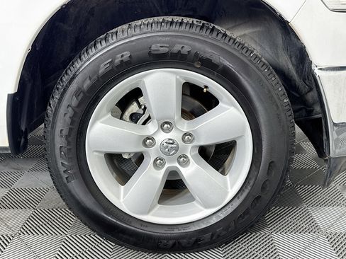 Used 2024 RAM 1500 Tradesman w/ Tradesman SXT Package image 26