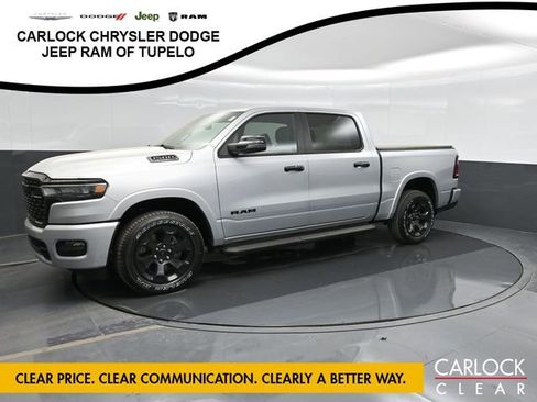 New 2026 RAM 1500 Big Horn AWD/4WD image 1