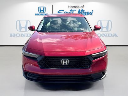 Certified 2026 Honda Accord LX