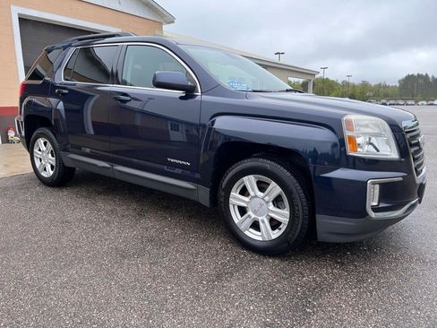 Used 2016 GMC Terrain SLE AWD/4WD image 3