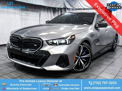 Used 2025 BMW i5 M60 w/ Executive Package
