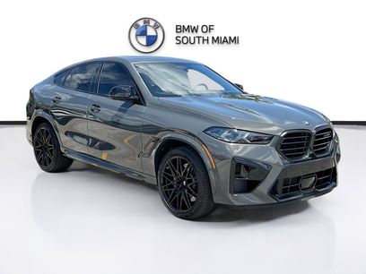 Used 2025 BMW X6 M Competition w/ Executive Package
