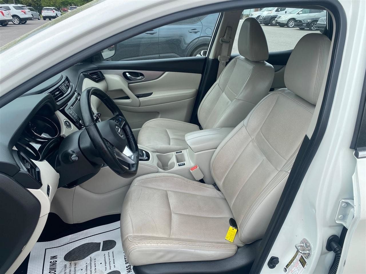 Used 2020 Nissan Rogue Sport SL AWD/4WD image 10
