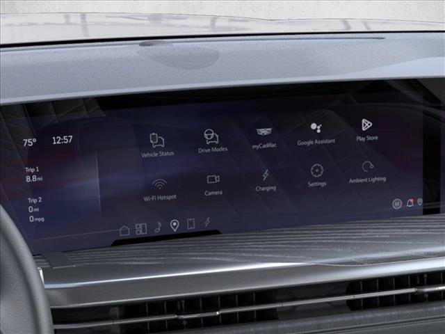 New 2026 Cadillac Escalade IQ Sport 1 w/ LPO, ONYX Package AWD/4WD image 20