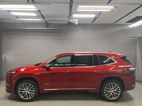 New 2026 Buick Enclave Avenir w/ Super Cruise Package image 18