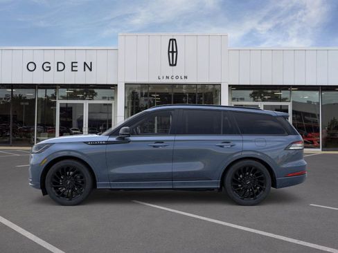 New 2025 Lincoln Aviator Reserve w/ Equipment Group 201A image 3
