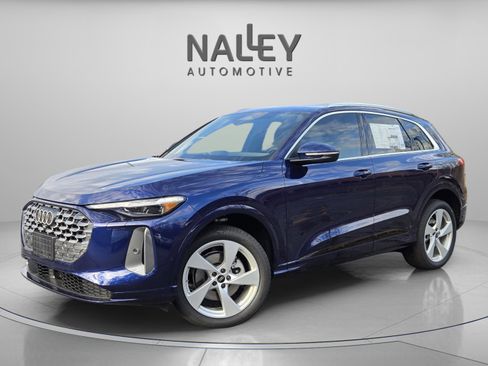 New 2025 Audi Q5 Premium Plus image 1