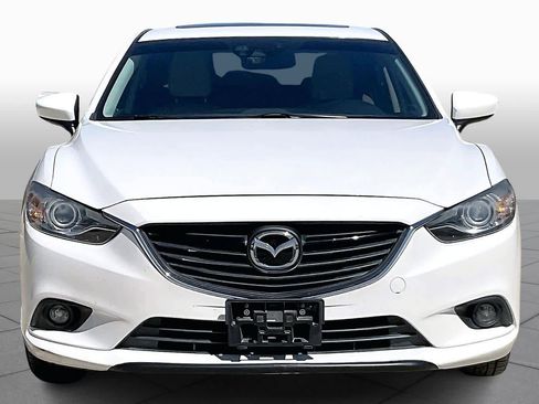 Used 2015 MAZDA MAZDA6 Grand Touring w/ GT Technology Package image 4
