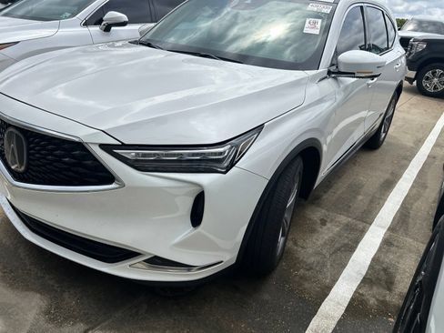 Used 2023 Acura MDX FWD image 17