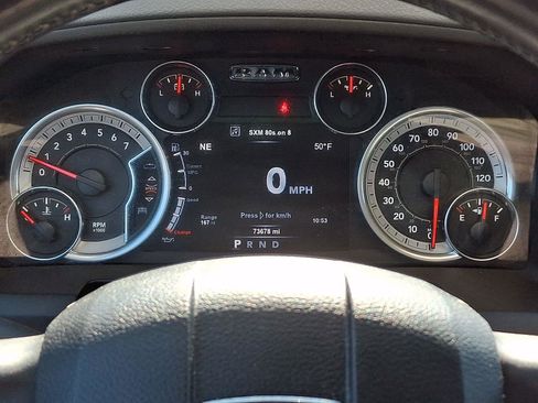 Used 2015 RAM 1500 Big Horn image 20