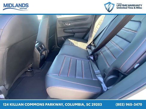 New 2026 Honda CR-V Sport-L image 16