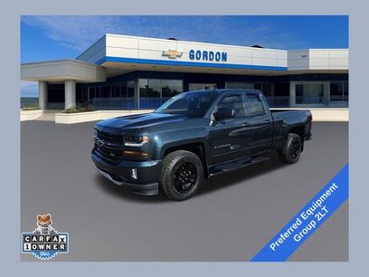 Used 2018 Chevrolet Silverado 1500 LT w/ All Star Edition