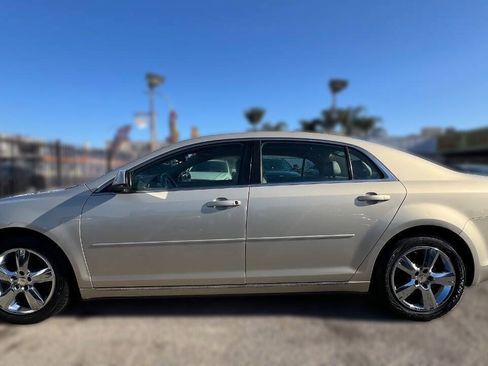 Used 2010 Chevrolet Malibu LT w/ Rear Power Package FWD image 7