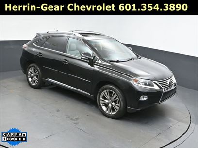 Used 2013 Lexus RX 350 FWD