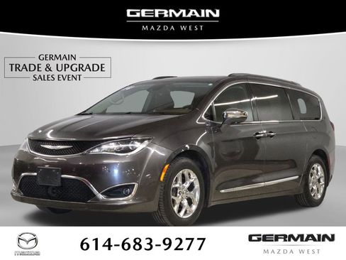 Used 2018 Chrysler Pacifica Limited w/ Advanced Safetytec Group image 1