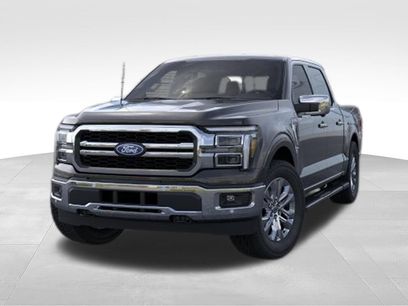 New 2026 Ford F150 Lariat w/ Equipment Group 502A High