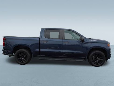 Used 2023 Chevrolet Silverado 1500 Custom image 9